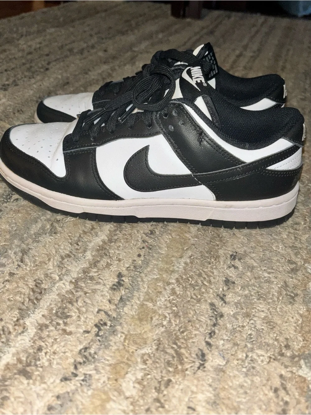 Nike Panda Dunks- Low Top